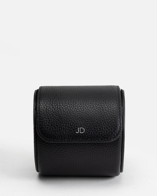 Image of Watches. Productname: Jude Watch Roll Black in Black colour by brand - GROUP48