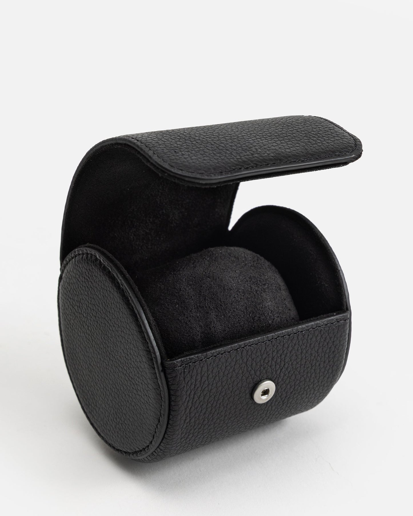 The Daily Edited Jude Watch Roll (Black)