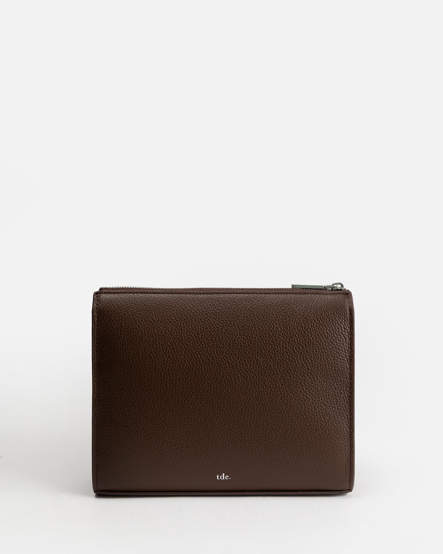 The Daily Edited Jude Travel Pouch Small (Chestnut)