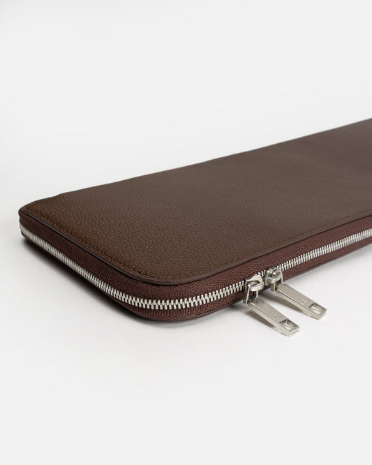 The Daily Edited Jude Accessories Organiser (Chestnut)