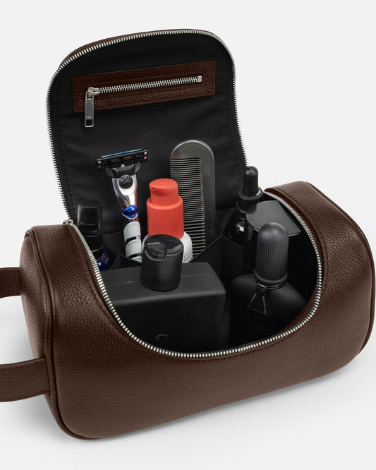 GROUP48 Jude Travel Wetpack (Chestnut)
