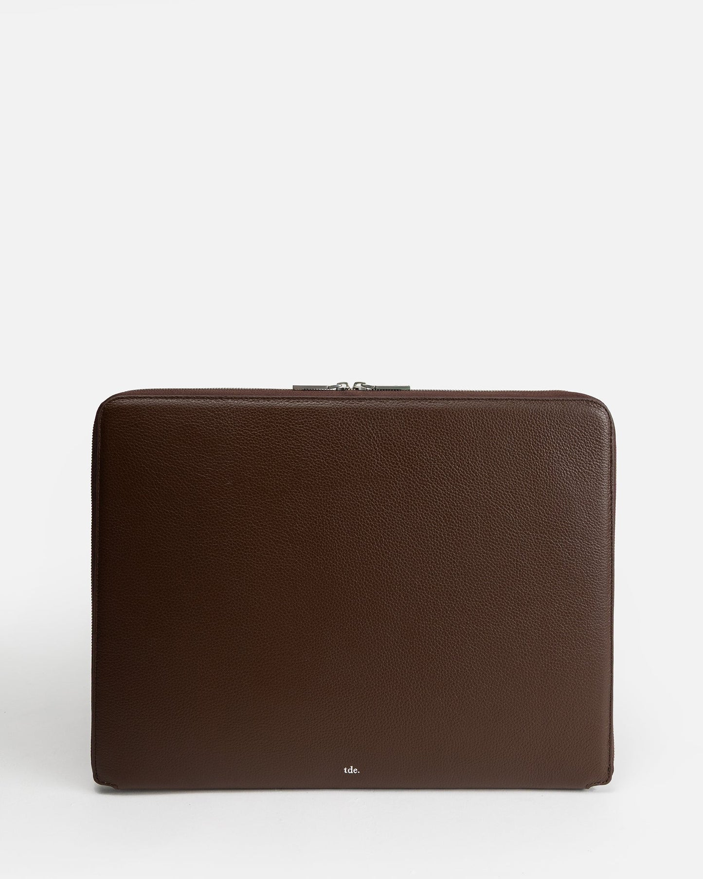 The Daily Edited Jude 14" Laptop Case (Chestnut)