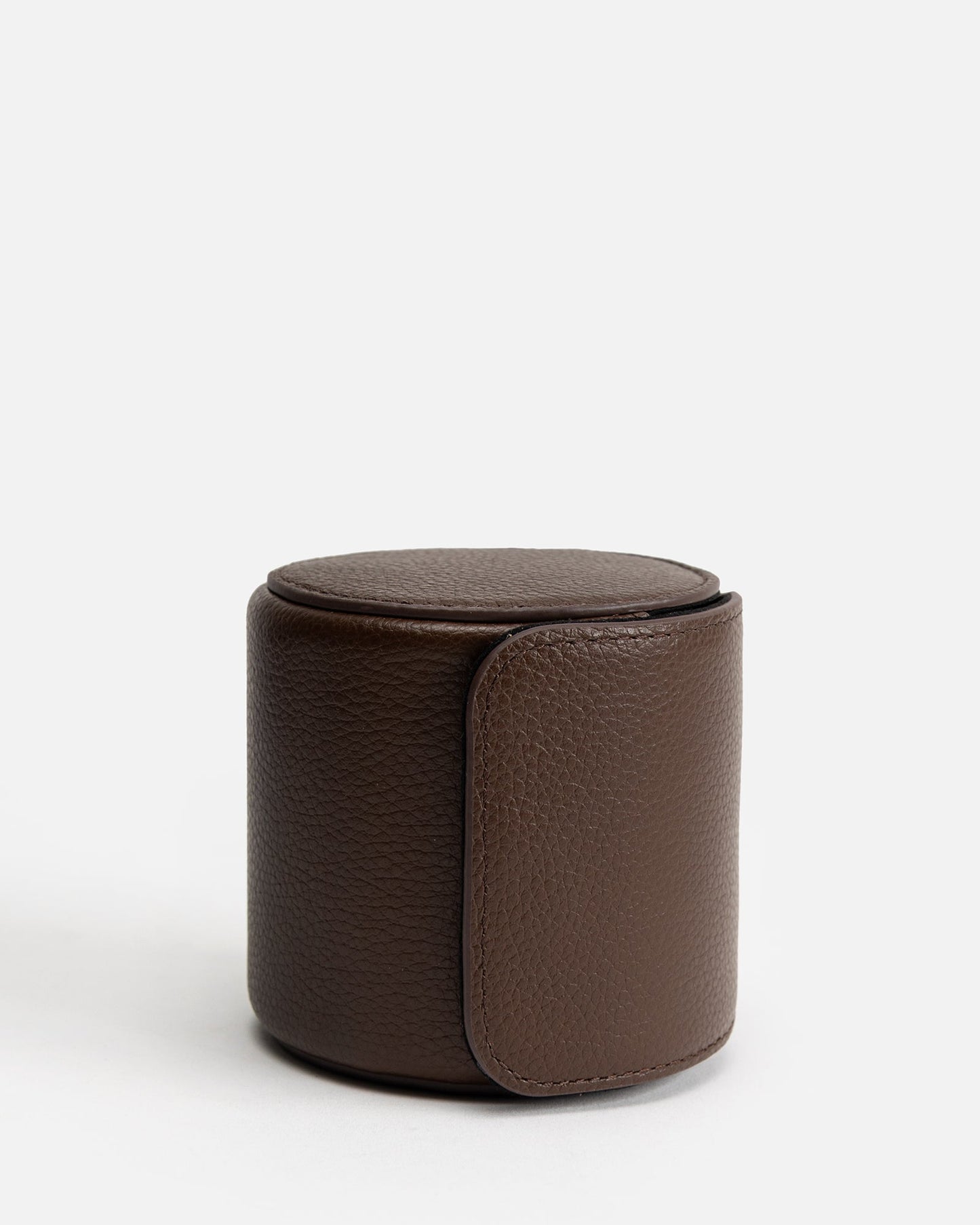 The Daily Edited Jude Watch Roll (Chestnut)