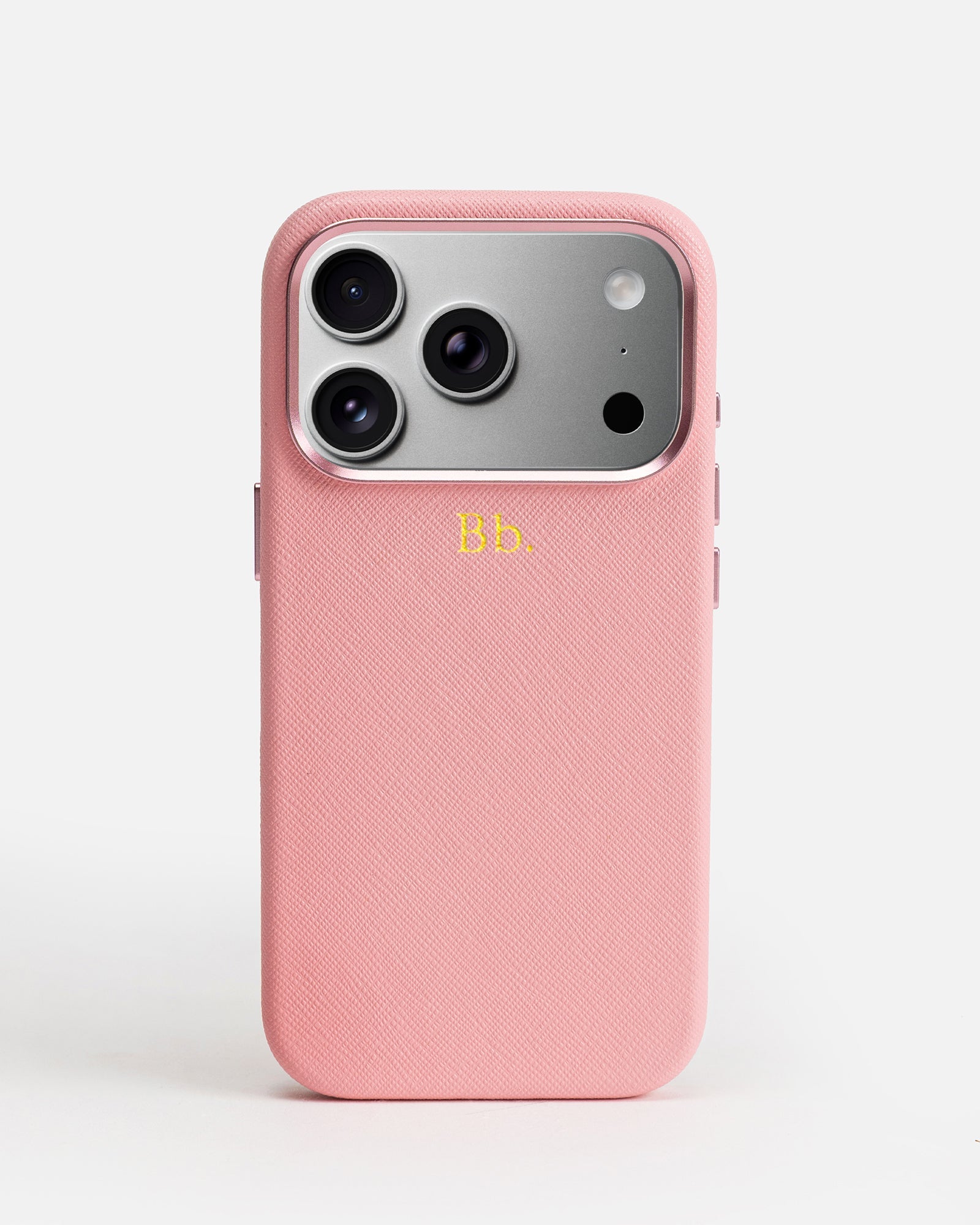 Image of Electronics Accessories. Productname: iPhone 17 Pro Case Peony in Peony colour by brand - The Daily Edited