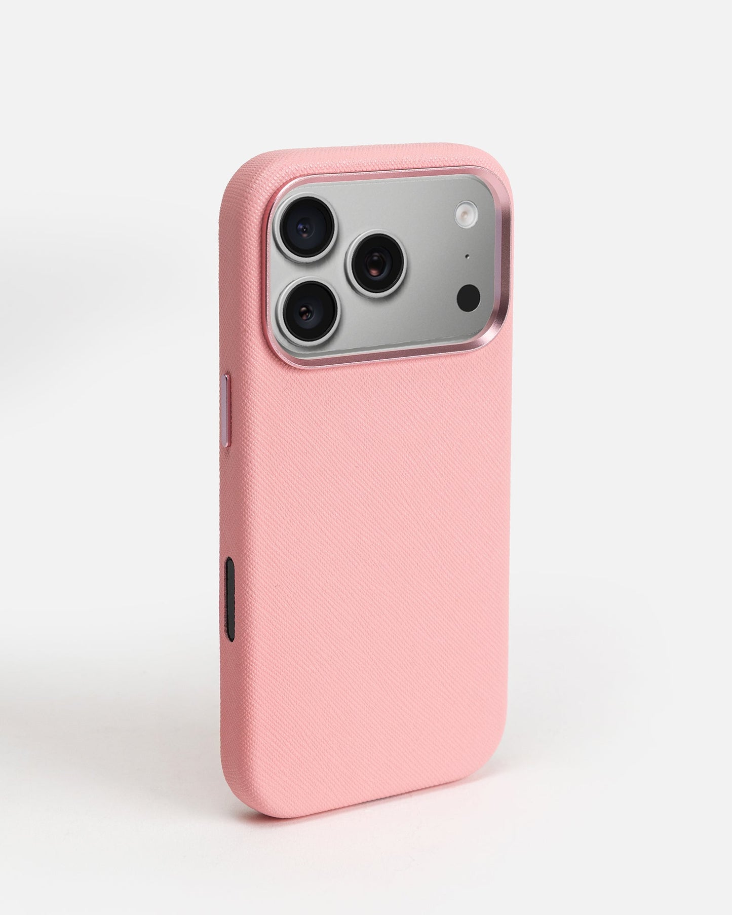 Image of Electronics Accessories. Productname: The Daily Edited iPhone 17 Pro Case Peony in Peony colour by brand - The Daily Edited
