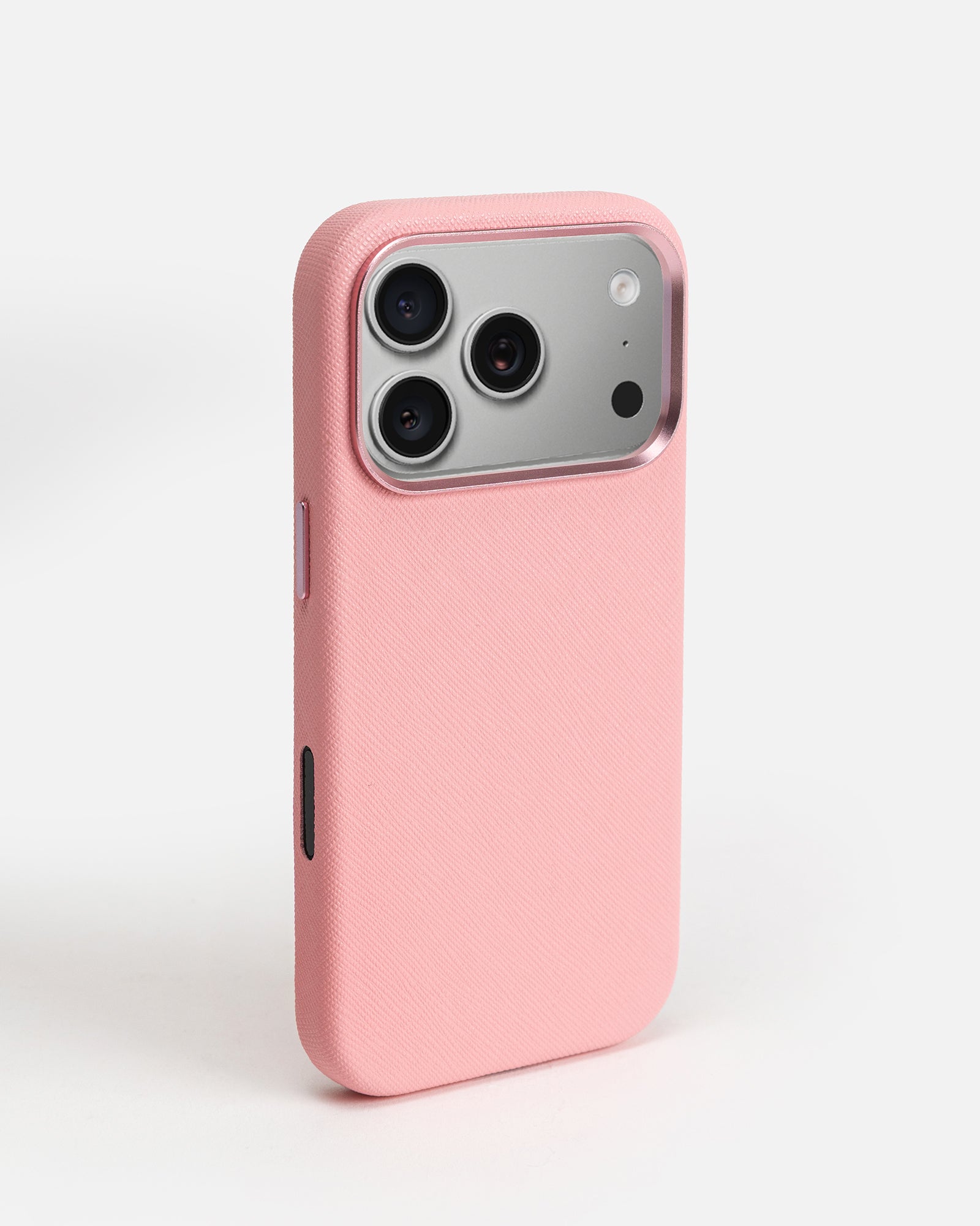 Image of Electronics Accessories. Productname: The Daily Edited iPhone 17 Pro Case Peony in Peony colour by brand - The Daily Edited