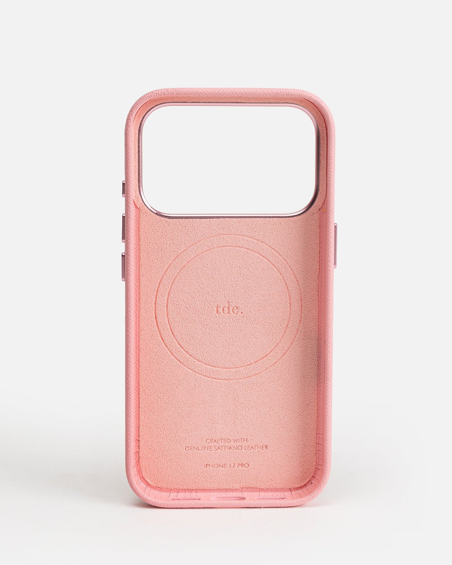 The Daily Edited iPhone 17 Pro Case (Peony)