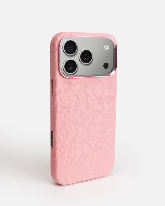 Image of Electronics Accessories. Productname: The Daily Edited iPhone 17 Pro Max Case Peony in Peony colour by brand - The Daily Edited