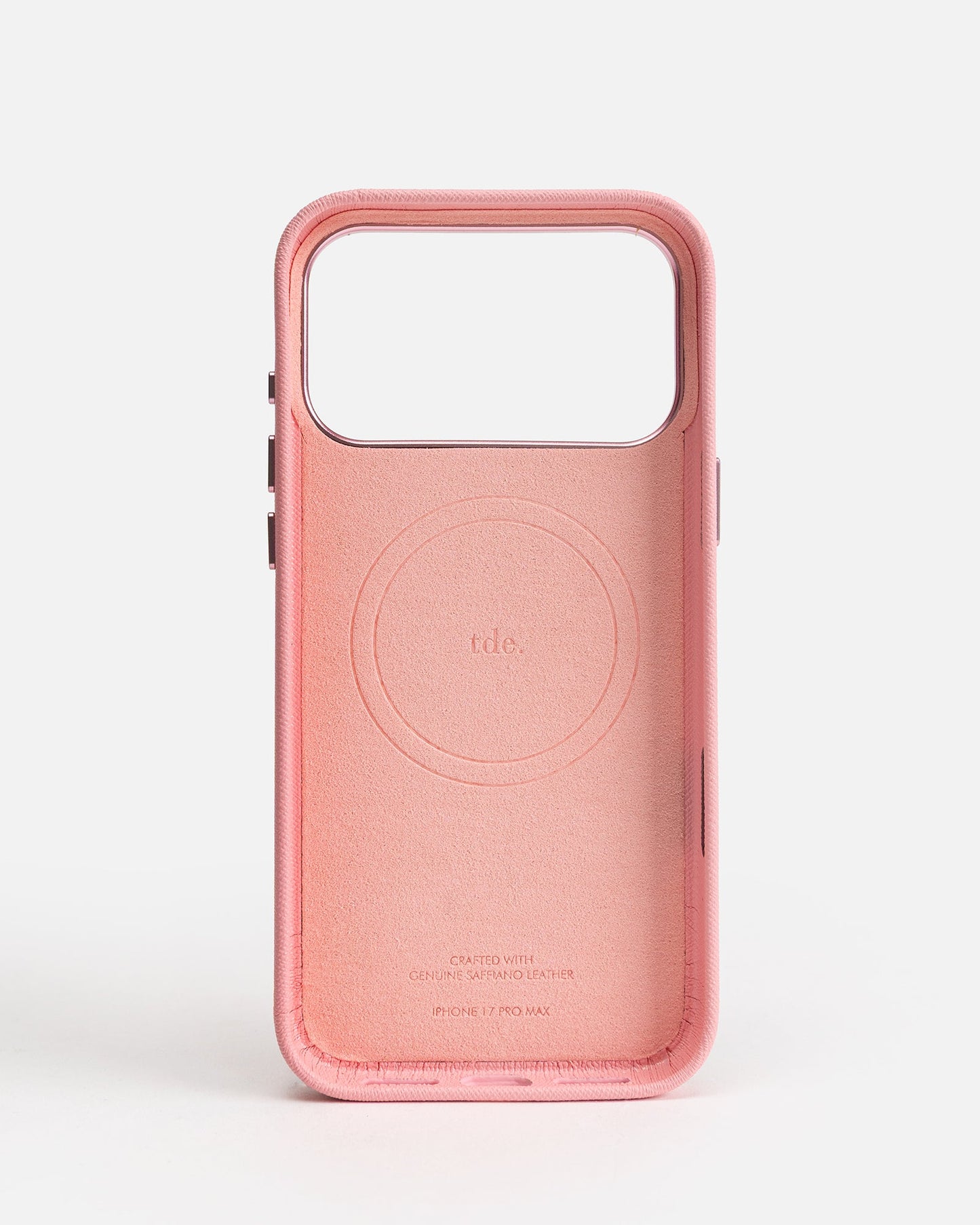The Daily Edited iPhone 17 Pro Max Case (Peony)
