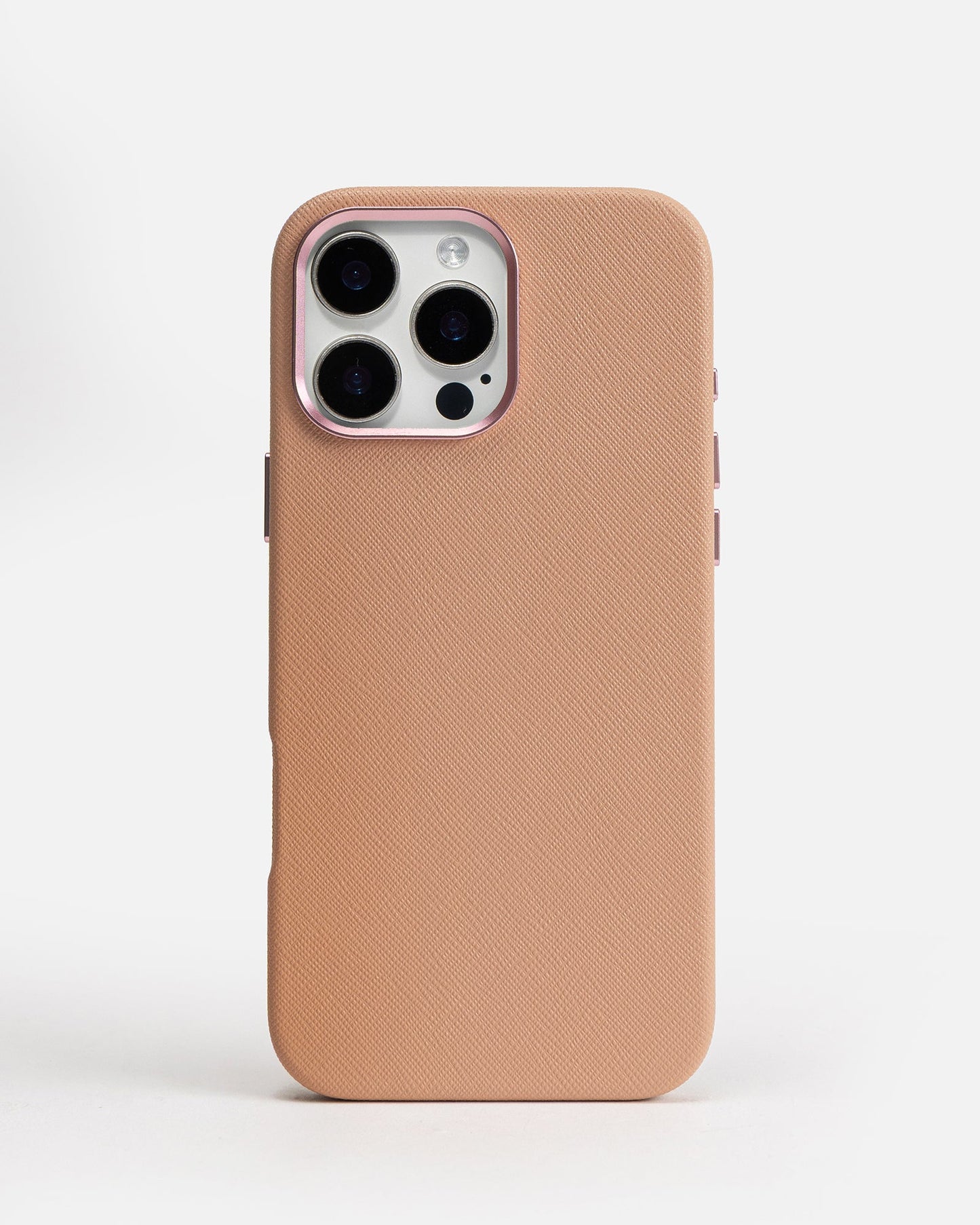 The Daily Edited iPhone 16 Pro Max Case Peach Blush (Td00282Te)