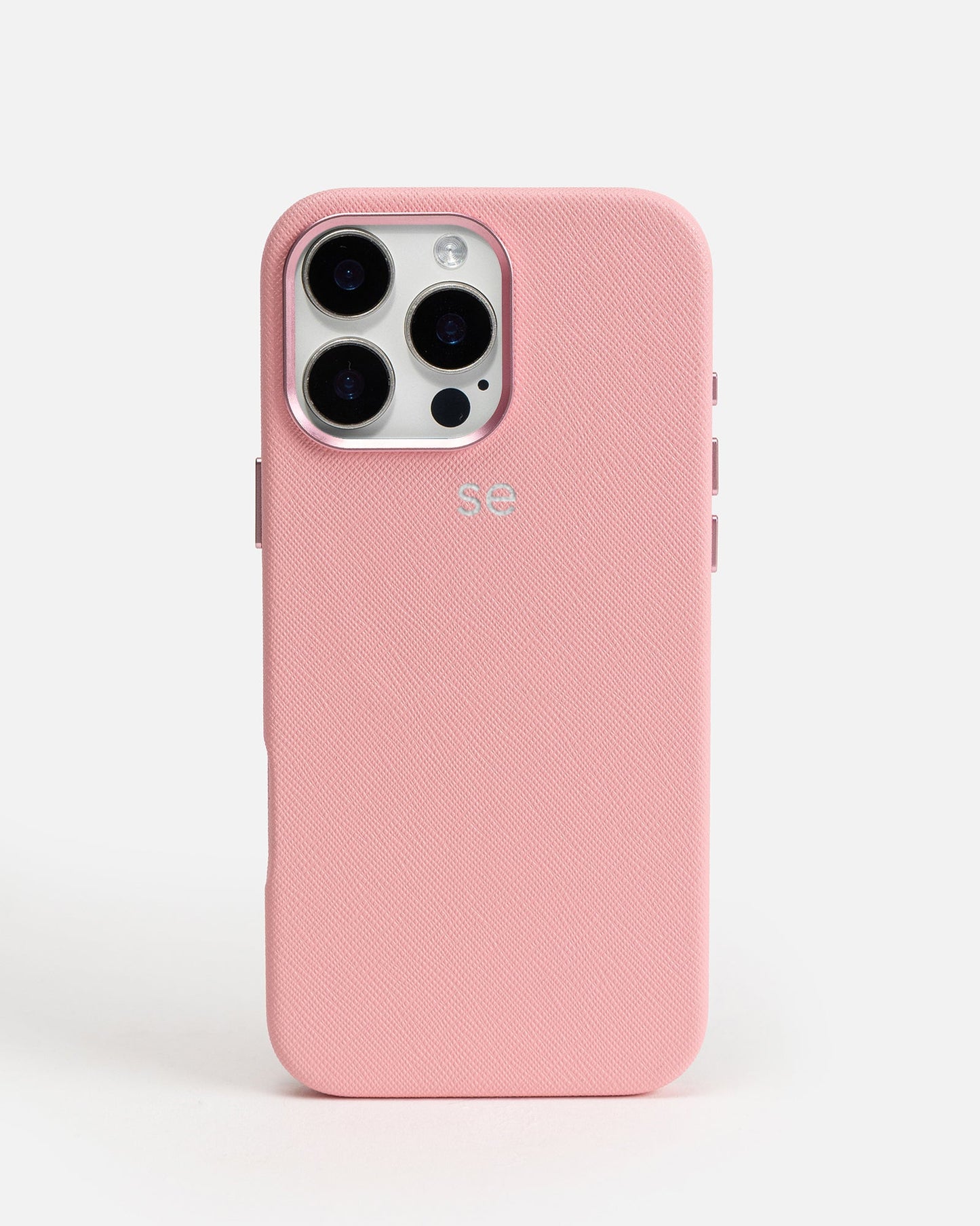 Image of Electronics Accessories. Productname: iPhone 16 Pro Max Case Peony in Peony colour by brand - The Daily Edited