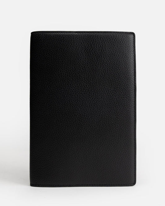 GROUP48 Jude A5 Notebook Holder (Black)