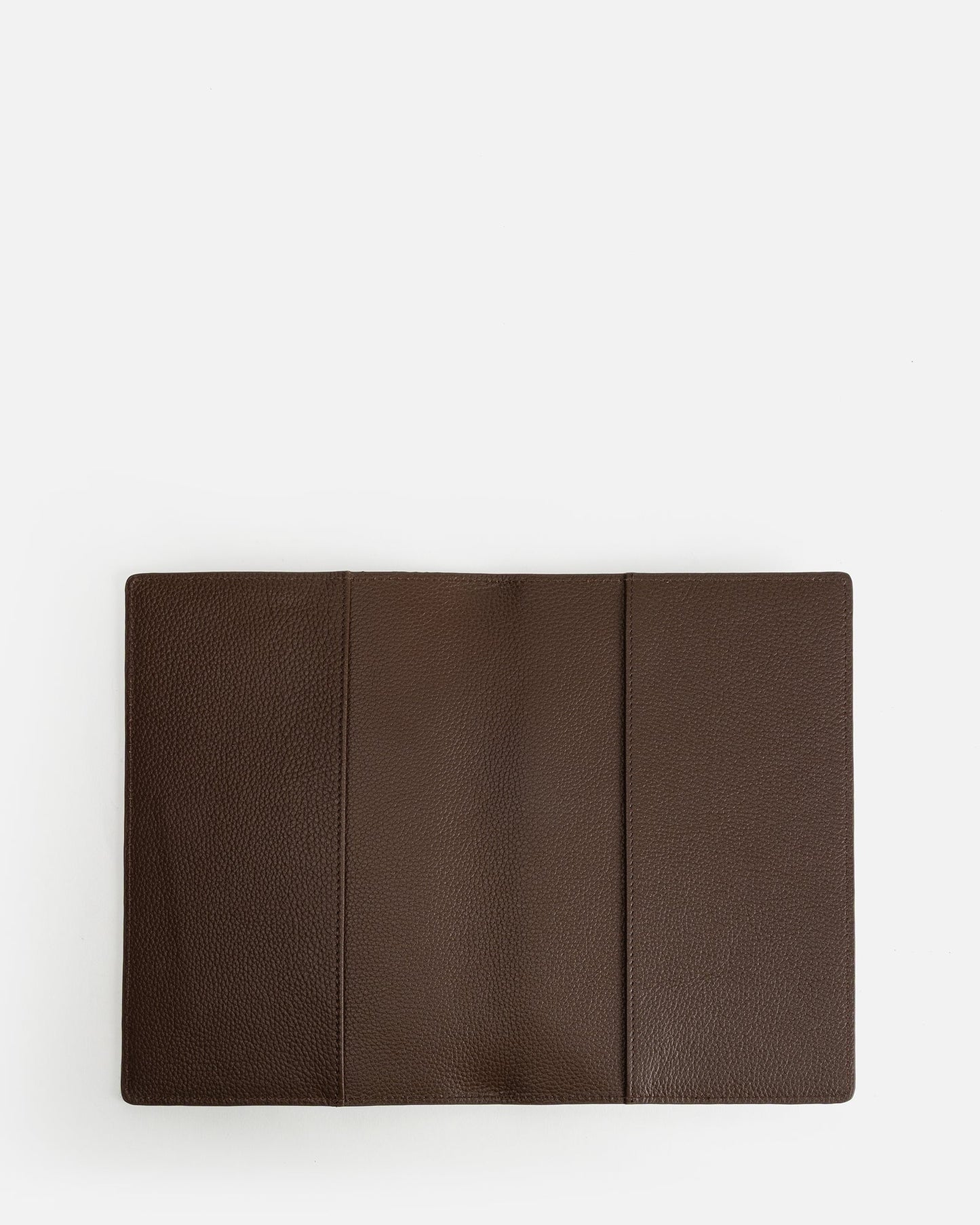The Daily Edited Jude A5 Notebook Holder (Chestnut)
