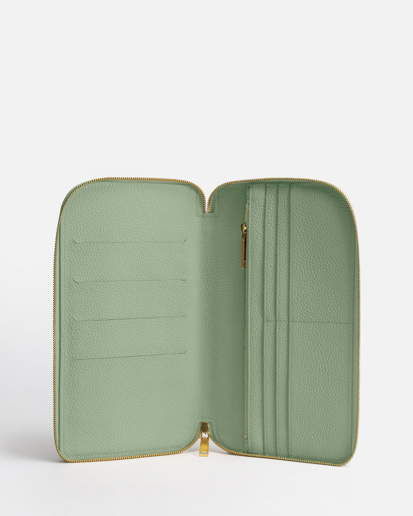 GROUP48 Olivia Family Travel Wallet (Sage)