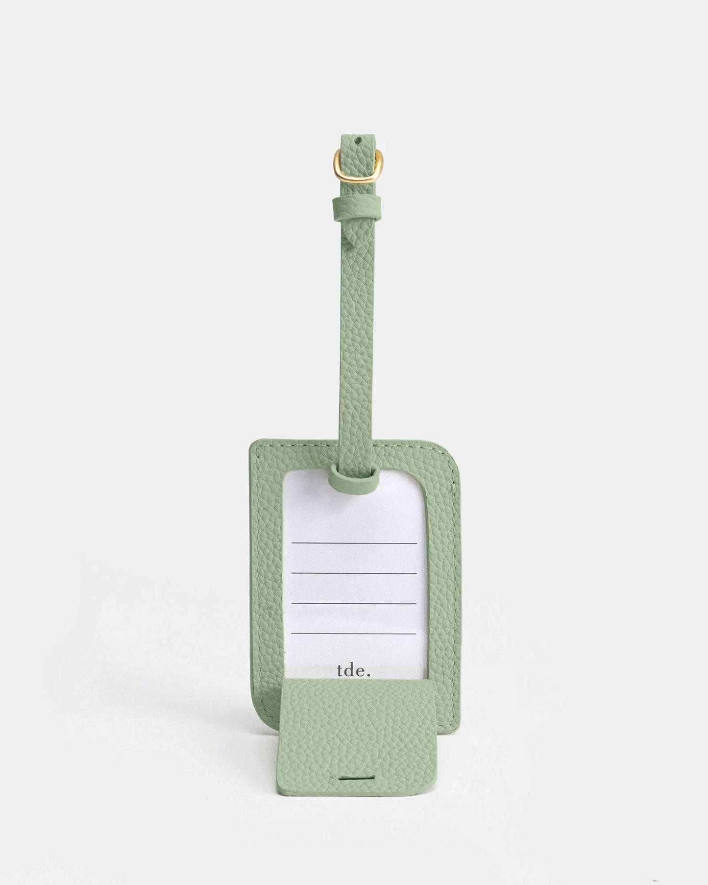 GROUP48 Olivia Luggage Tag (Sage)