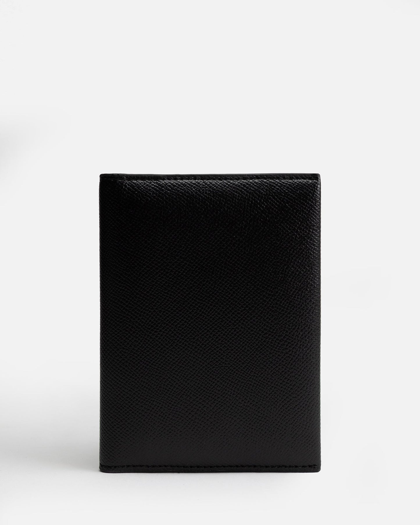 GROUP48 Essentials Passport Sleeve (Black)