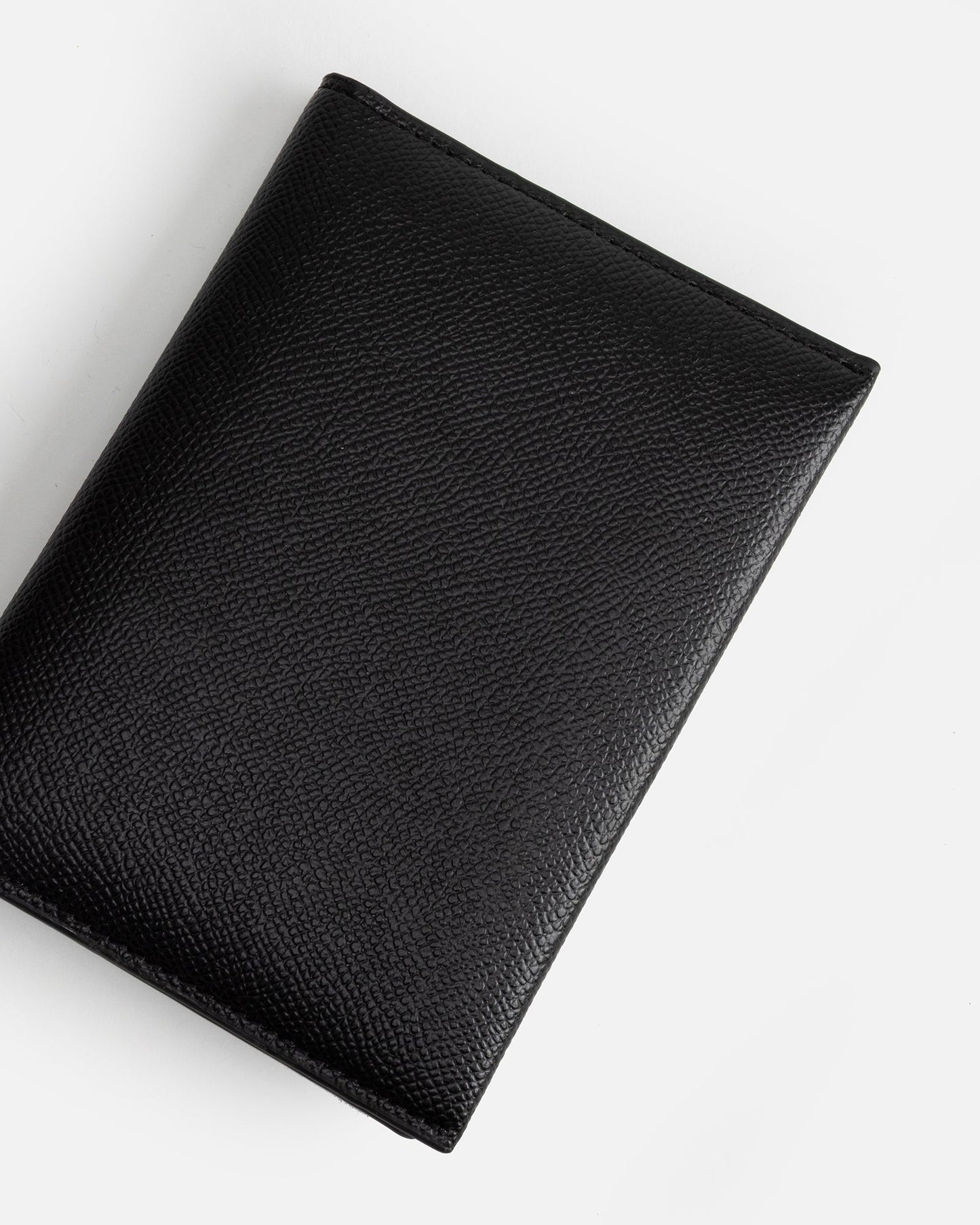 GROUP48 Essentials Passport Sleeve (Black)