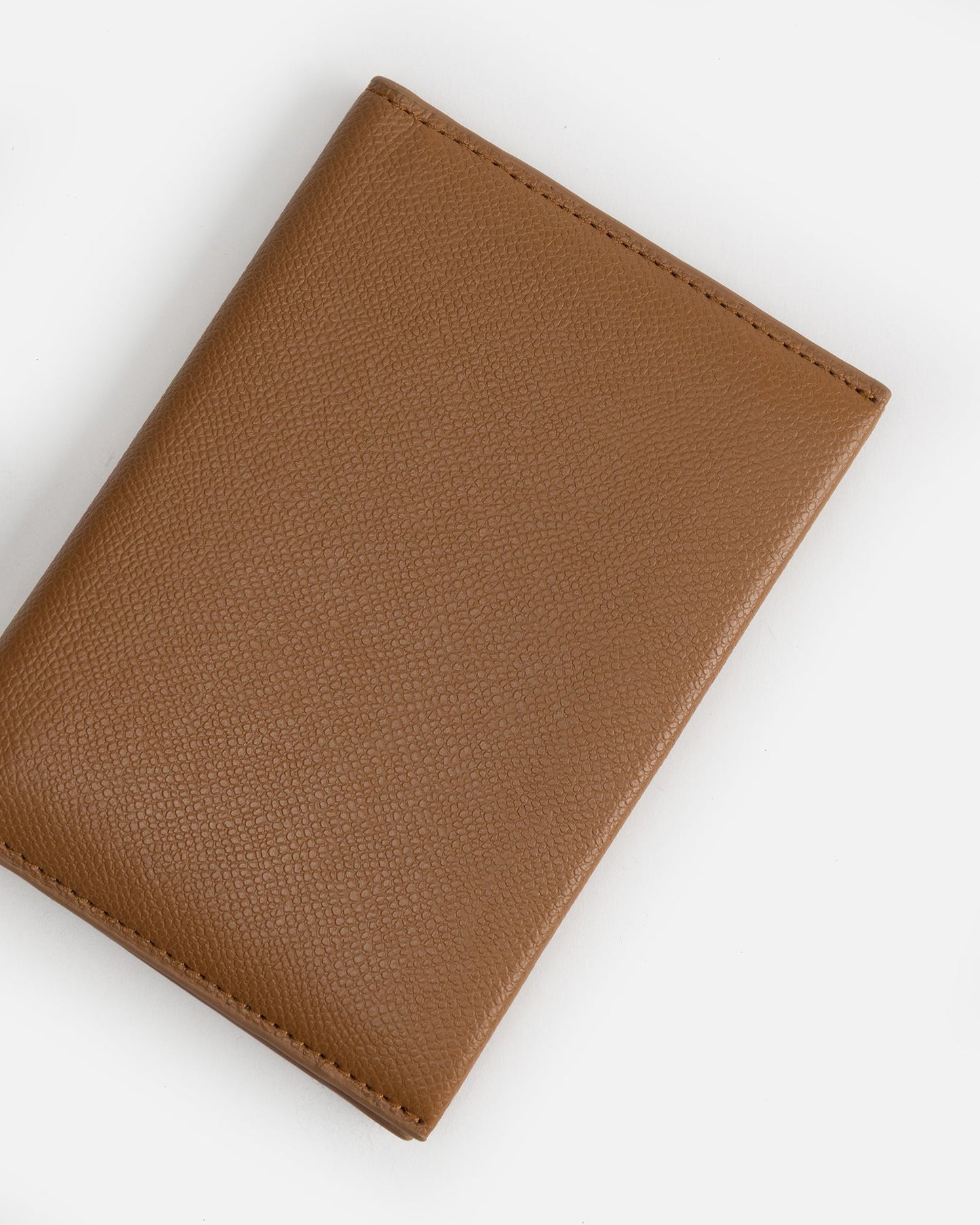 GROUP48 Essentials Passport Sleeve Rich (Tan)