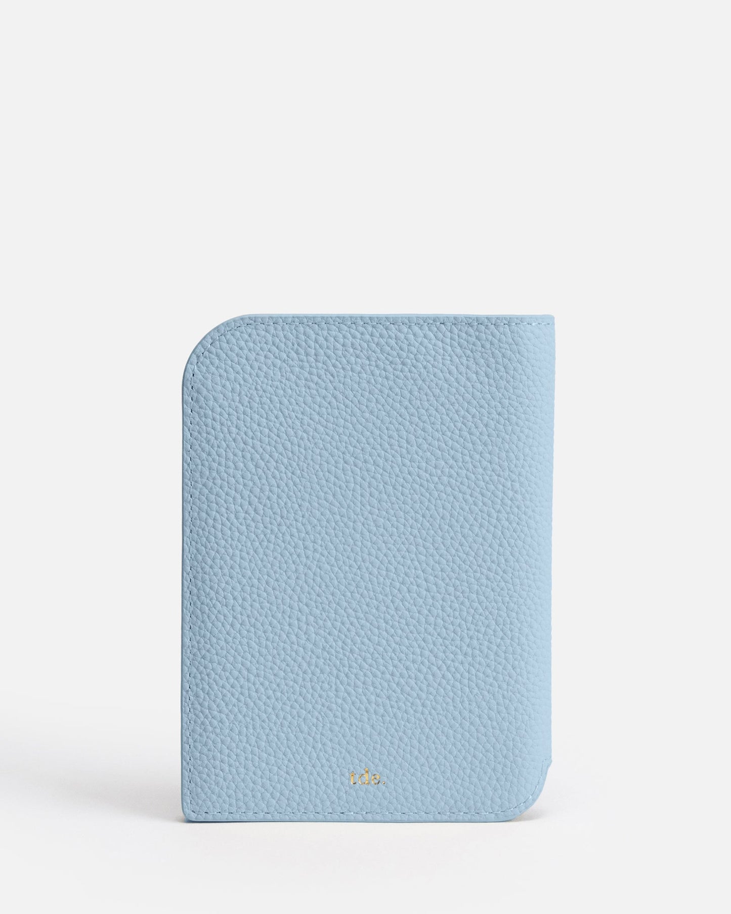 The Daily Edited Olivia Passport Holder Baby (Blue)