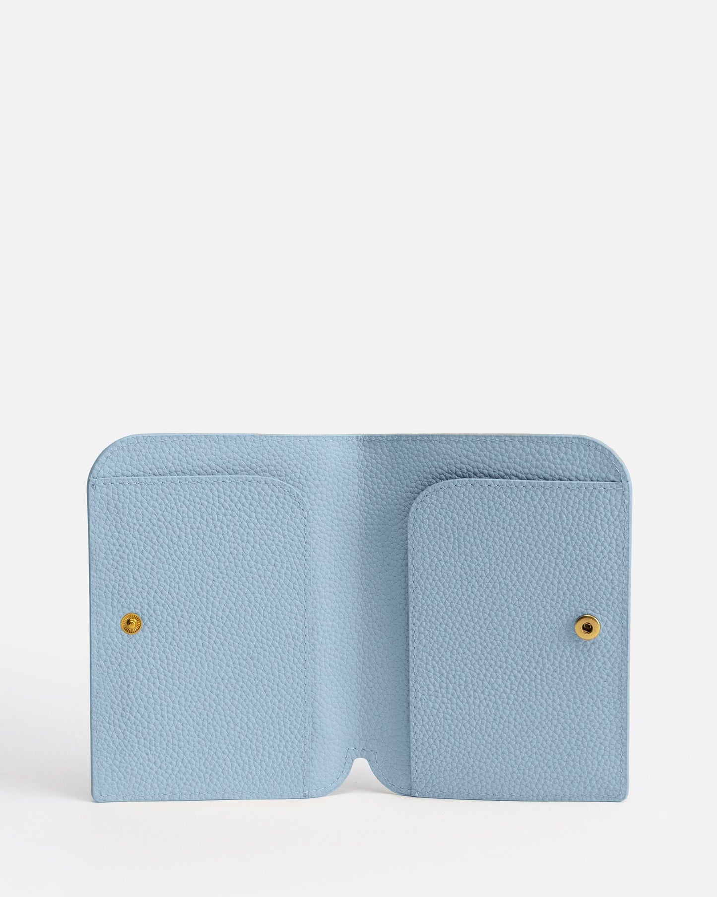 The Daily Edited Olivia Passport Holder Baby (Blue)