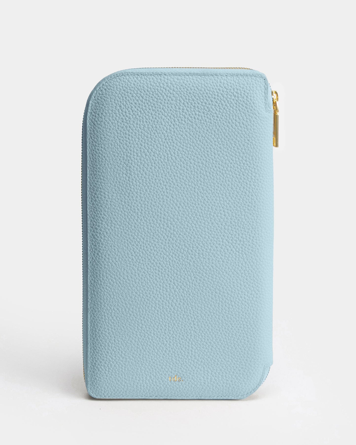 The Daily Edited Olivia Family Travel Wallet Baby (Blue)