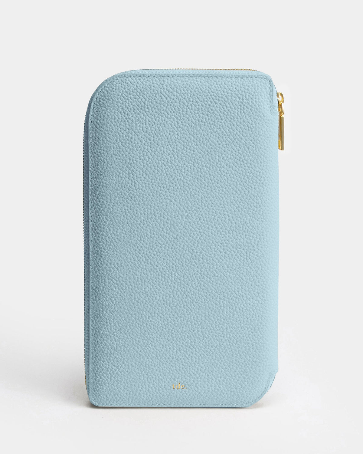 The Daily Edited Olivia Family Travel Wallet Baby (Blue)