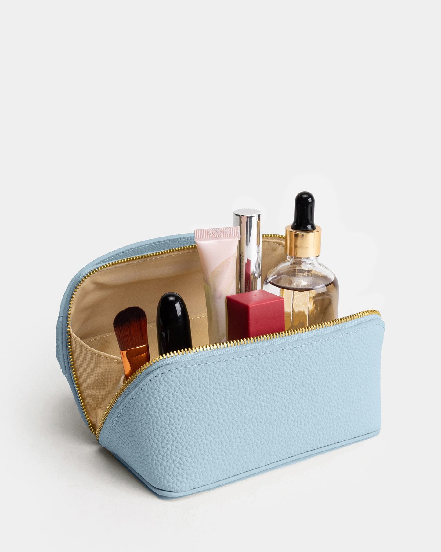 The Daily Edited Olivia Medium Travel Case Baby (Blue)