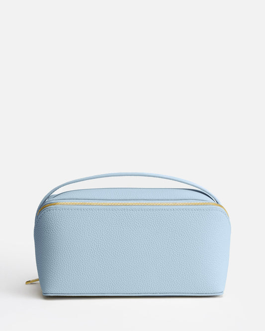 The Daily Edited Olivia Large Travel Case Baby (Blue)