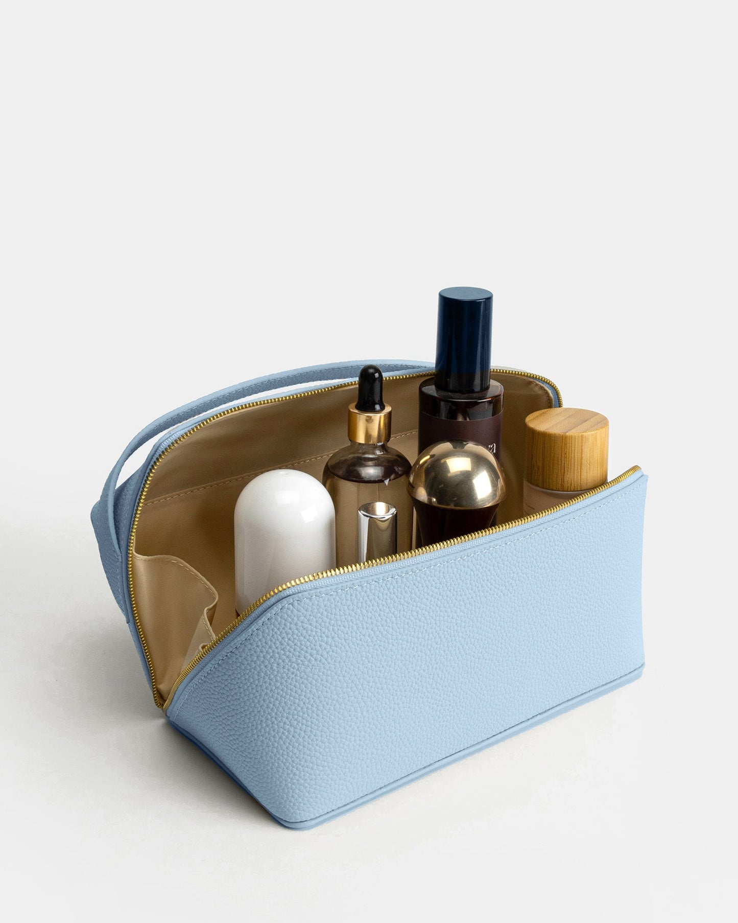 The Daily Edited Olivia Large Travel Case Baby (Blue)