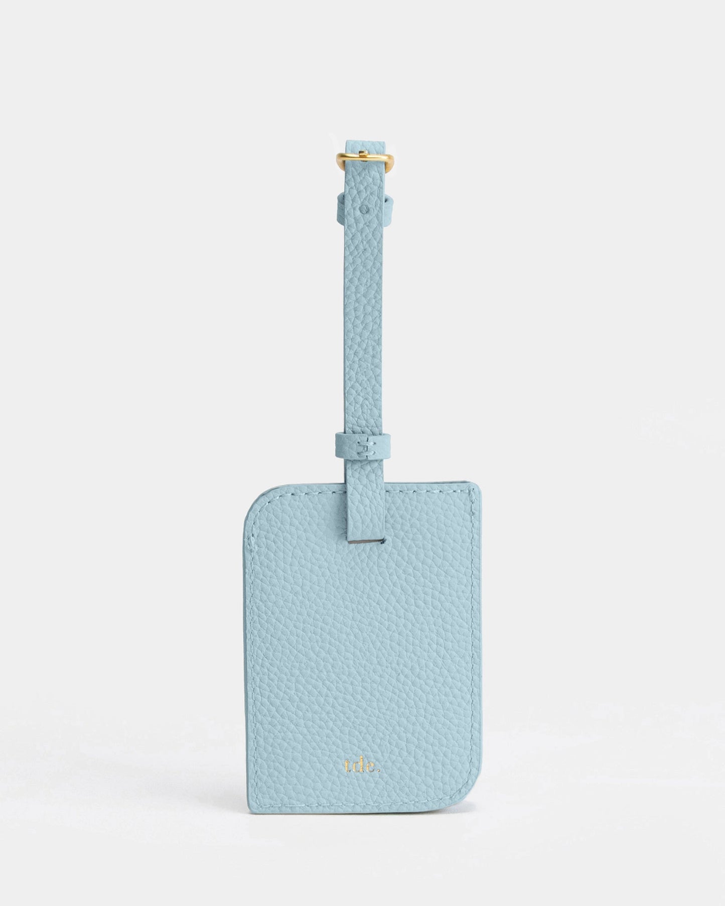 The Daily Edited Olivia Luggage Tag Baby (Blue)