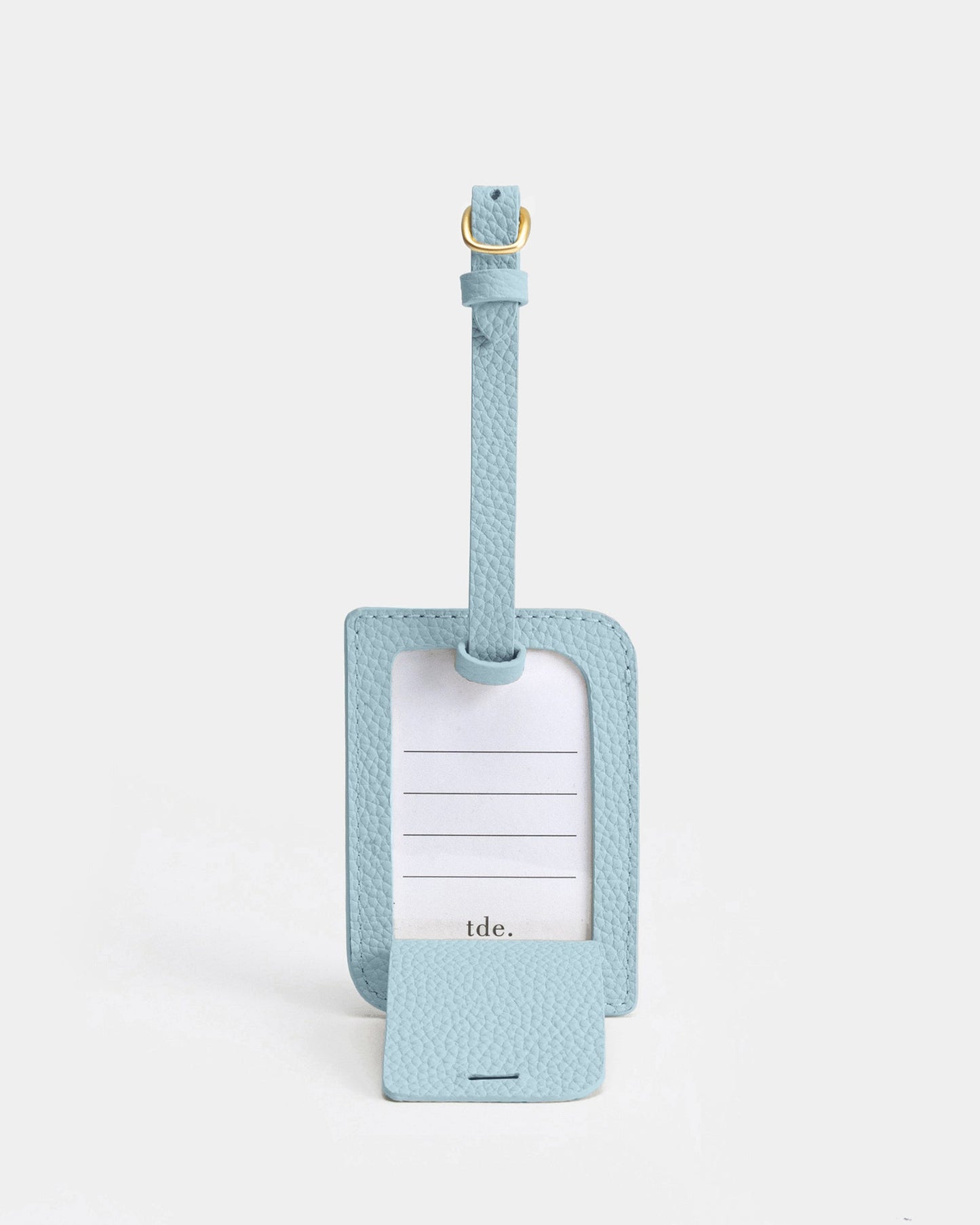 The Daily Edited Olivia Luggage Tag Baby (Blue)
