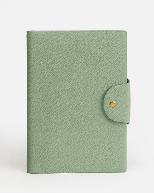 GROUP48 Olivia A5 Notebook Holder (Sage)
