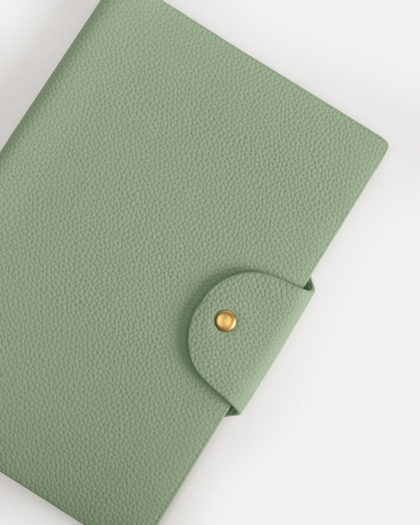 GROUP48 Olivia A5 Notebook Holder (Sage)