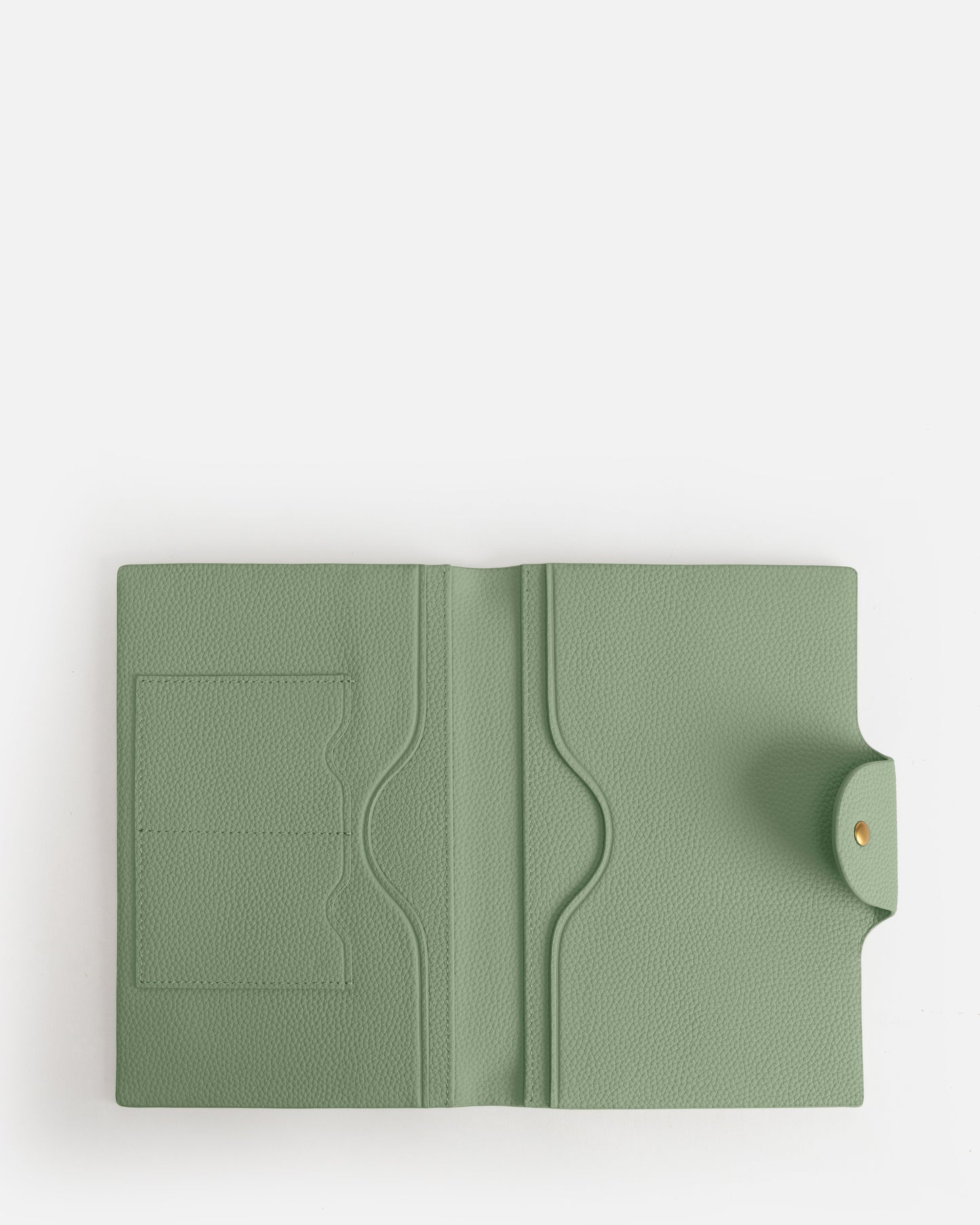 GROUP48 Olivia A5 Notebook Holder (Sage)