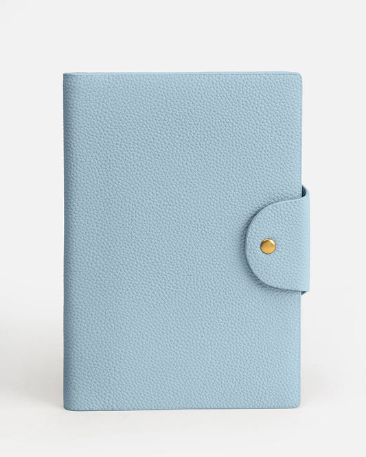 GROUP48 Olivia A5 Notebook Holder Baby (Blue)