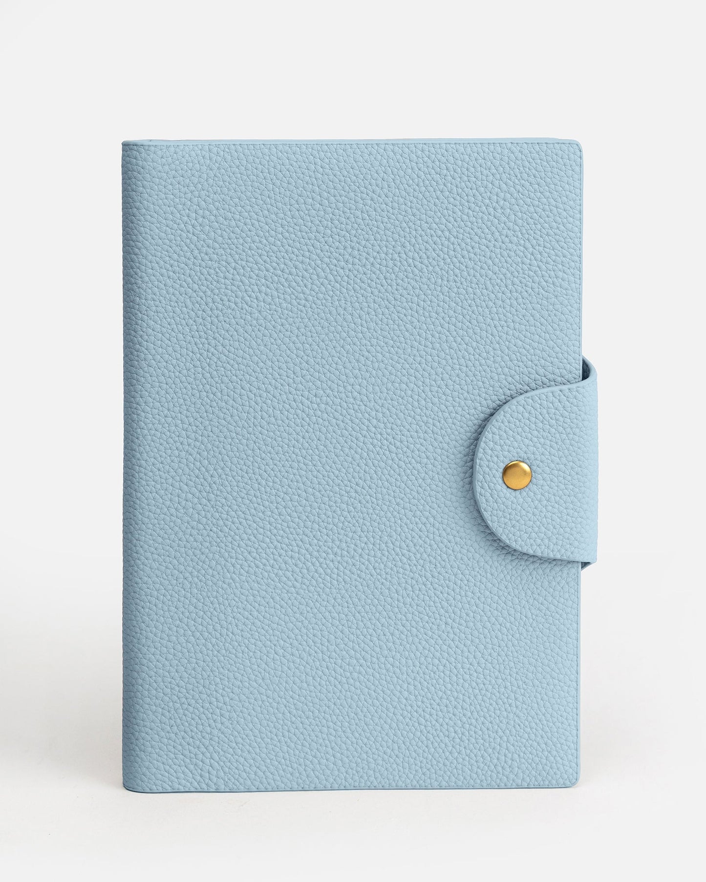 The Daily Edited Olivia A5 Notebook Holder Baby (Blue)