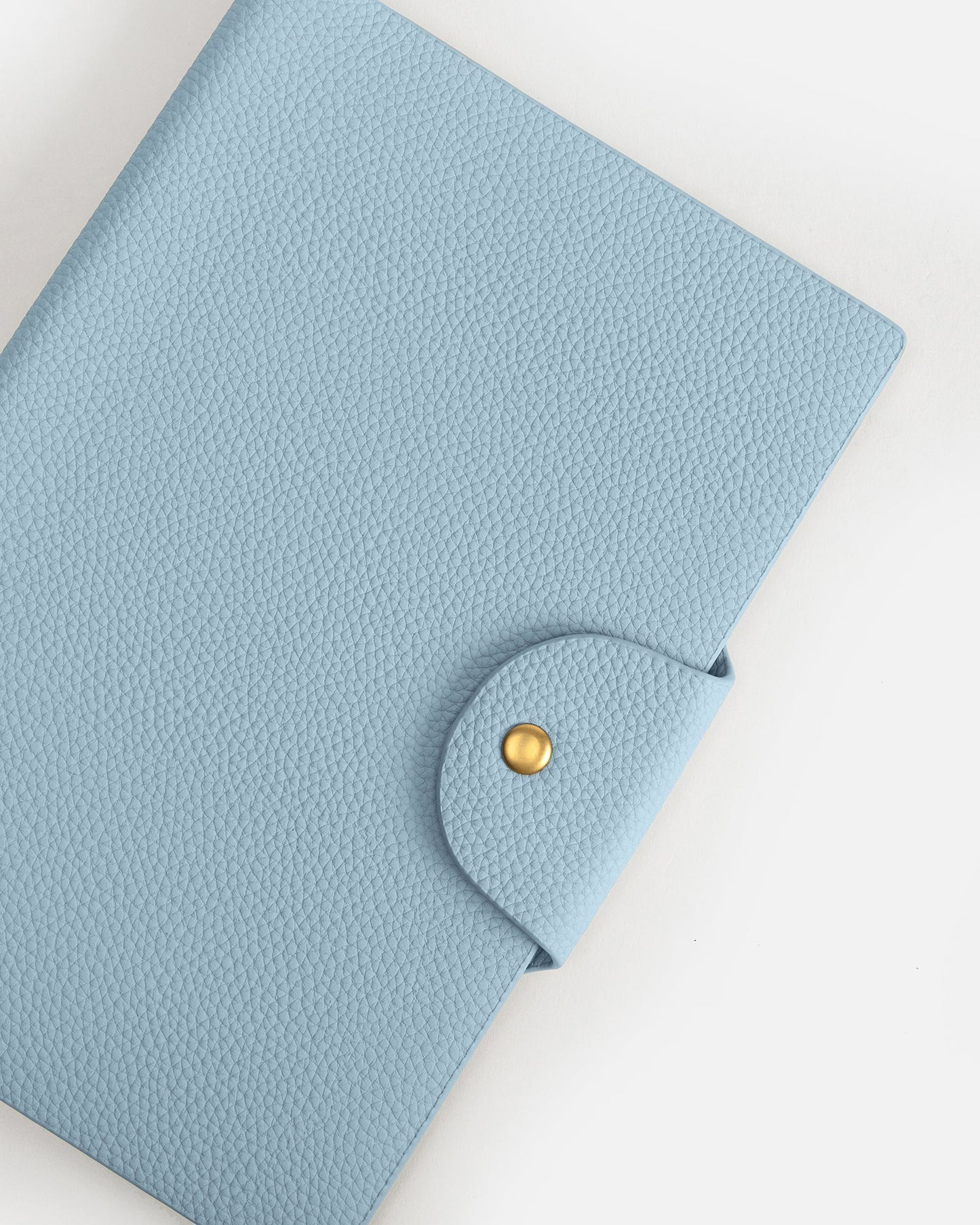 The Daily Edited Olivia A5 Notebook Holder Baby (Blue)