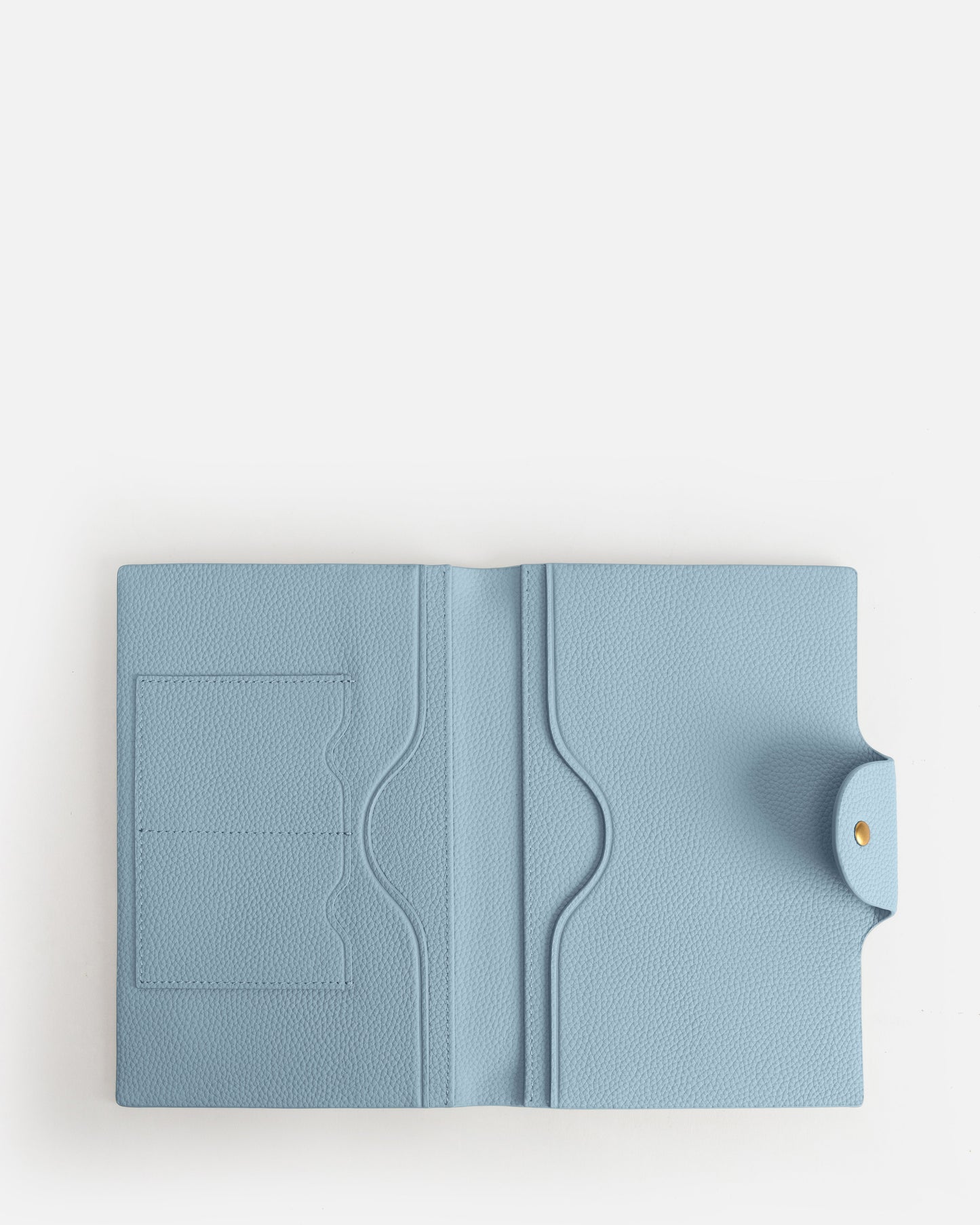 The Daily Edited Olivia A5 Notebook Holder Baby (Blue)