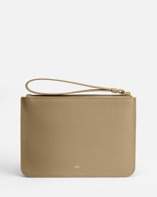 GROUP48 Olivia Pouch (Sepia)