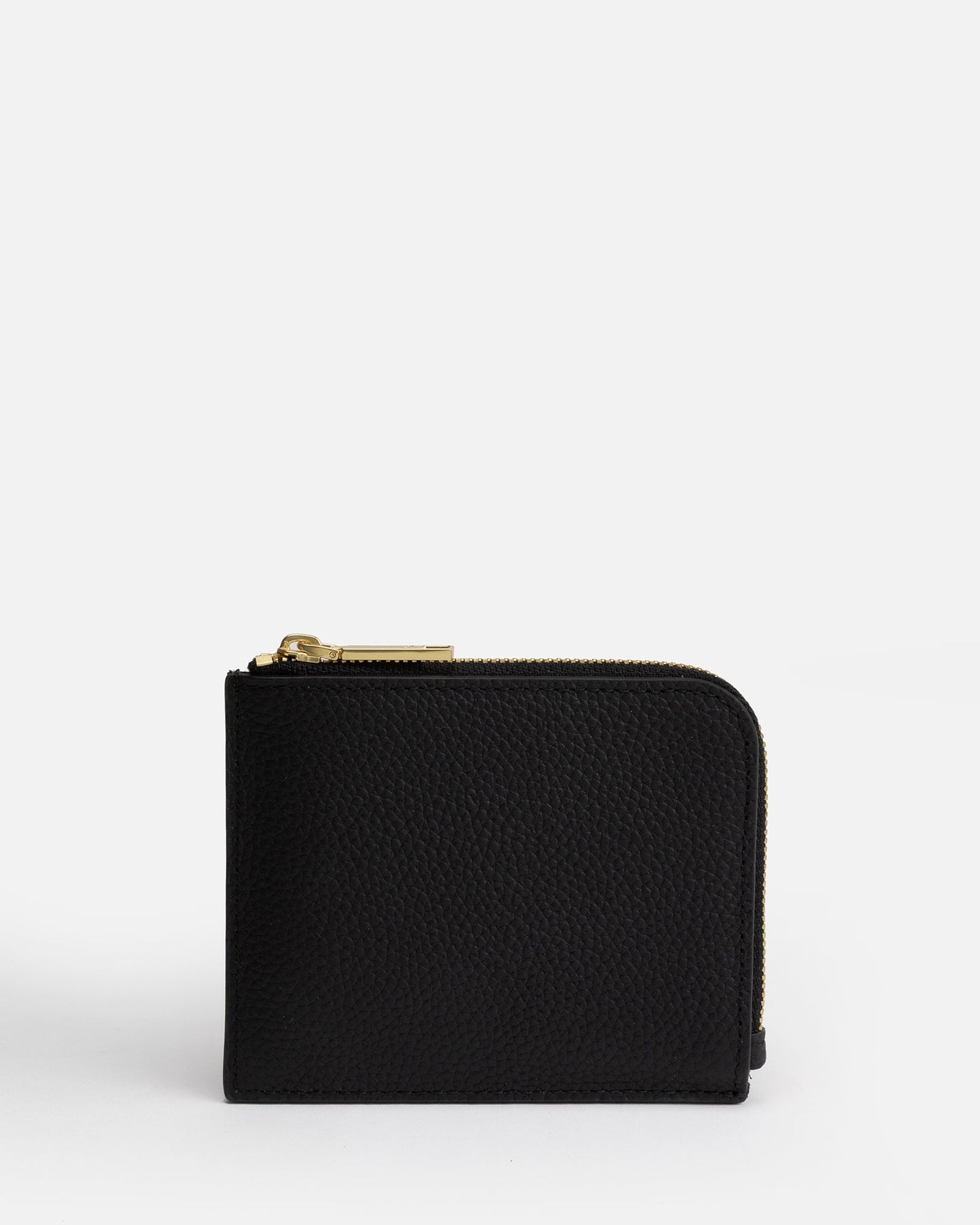GROUP48 Olivia Wallet With Card Holder (Black)