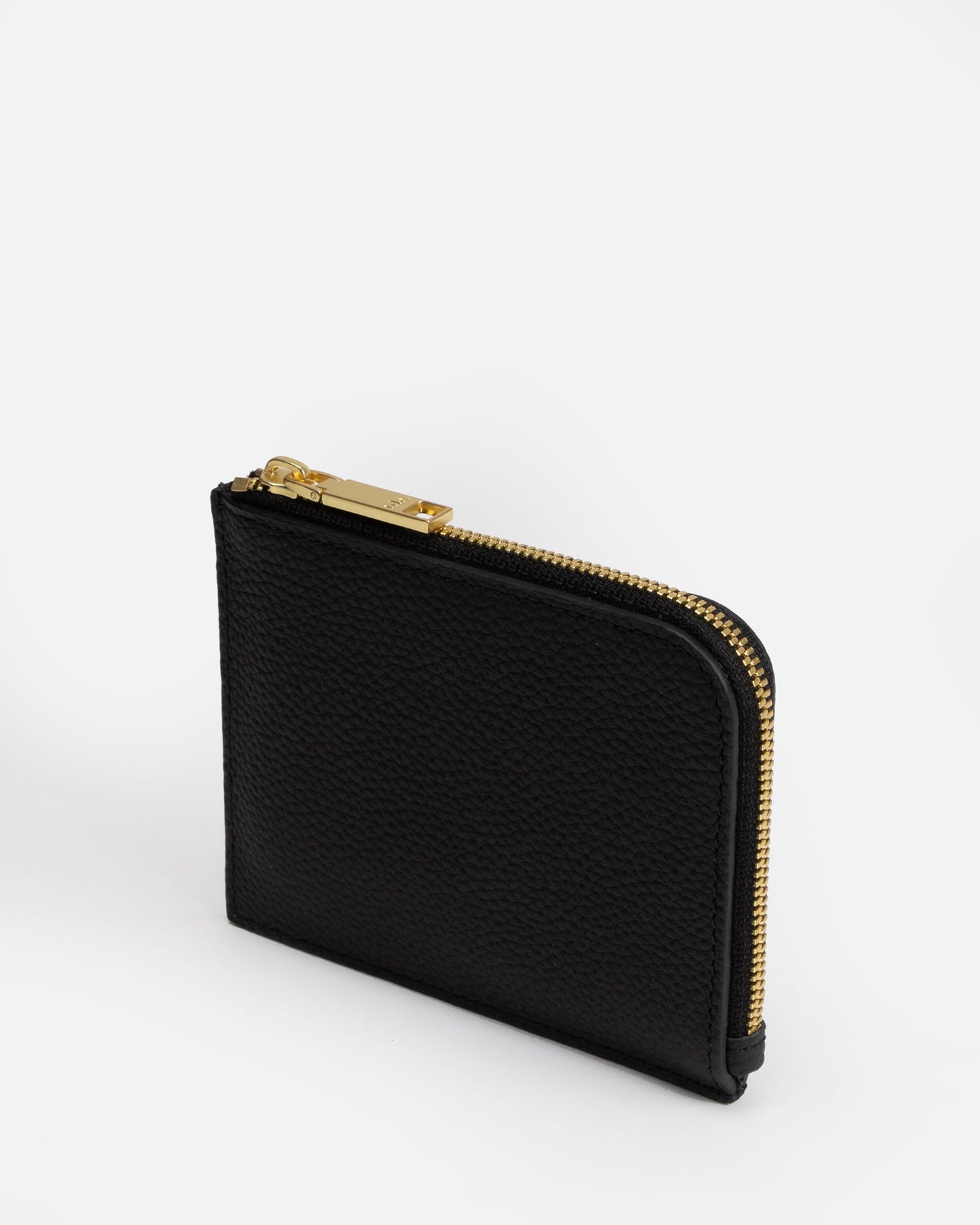 GROUP48 Olivia Wallet With Card Holder (Black)