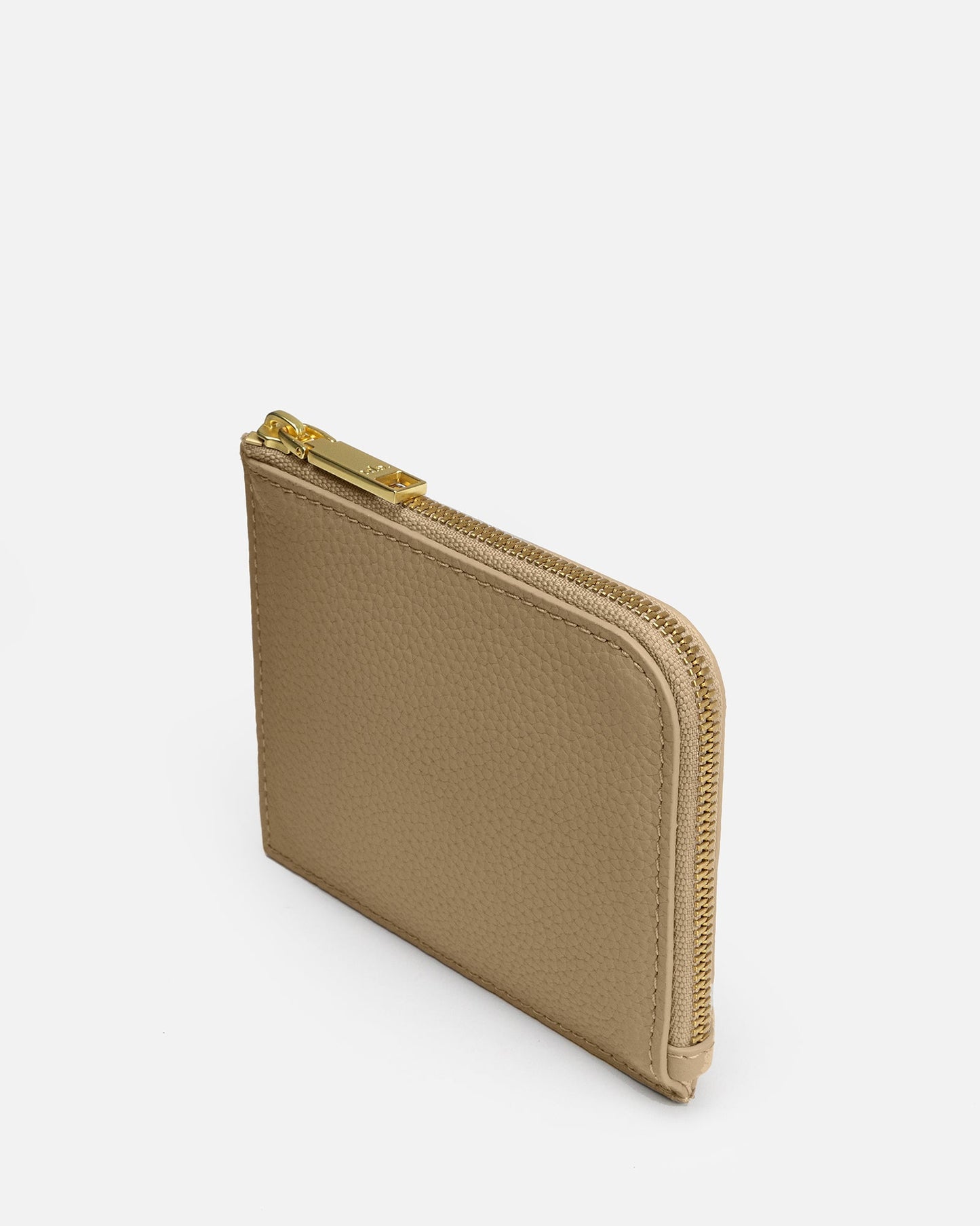 GROUP48 Olivia Wallet With Card Holder (Sepia)