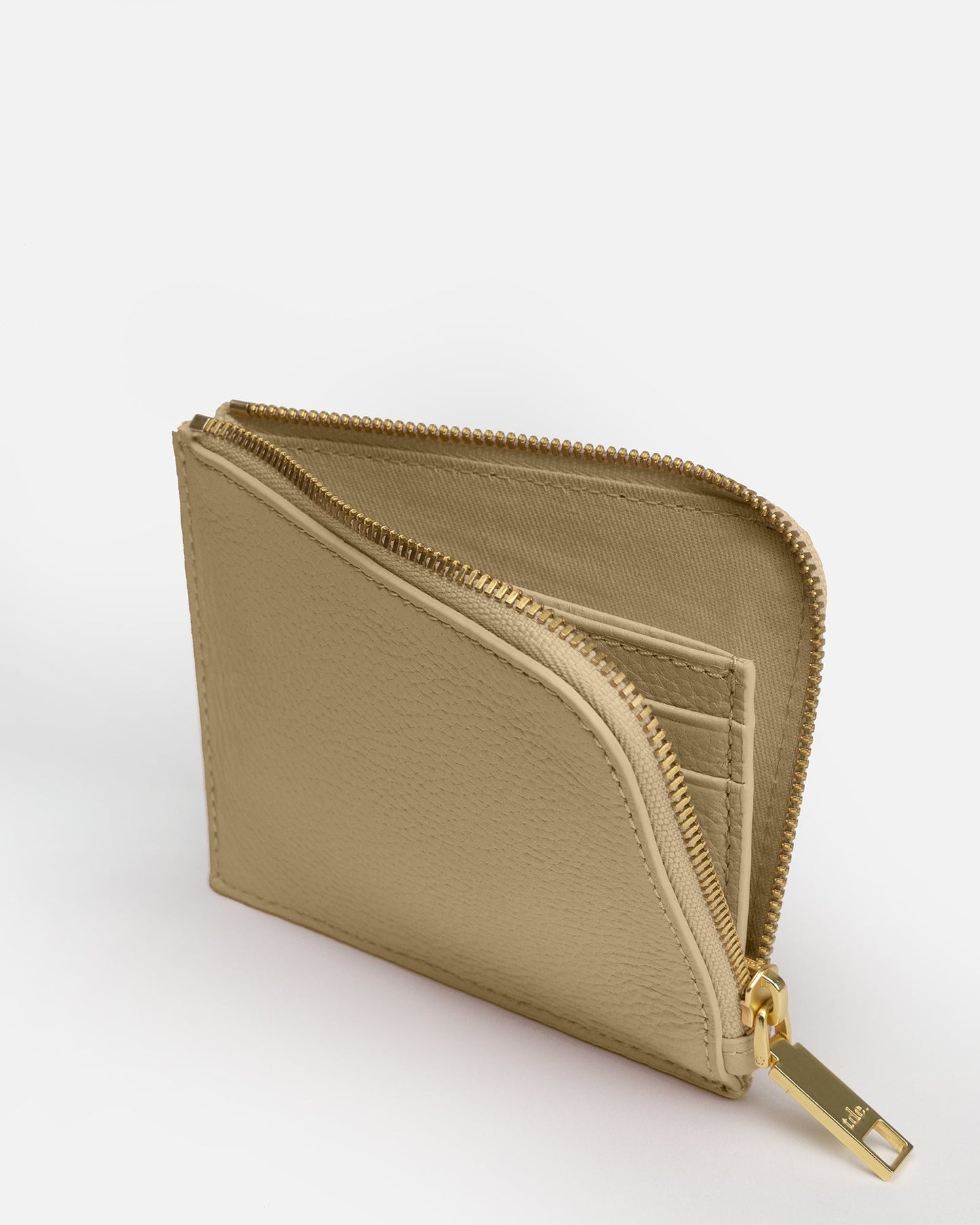 GROUP48 Olivia Wallet With Card Holder (Sepia)
