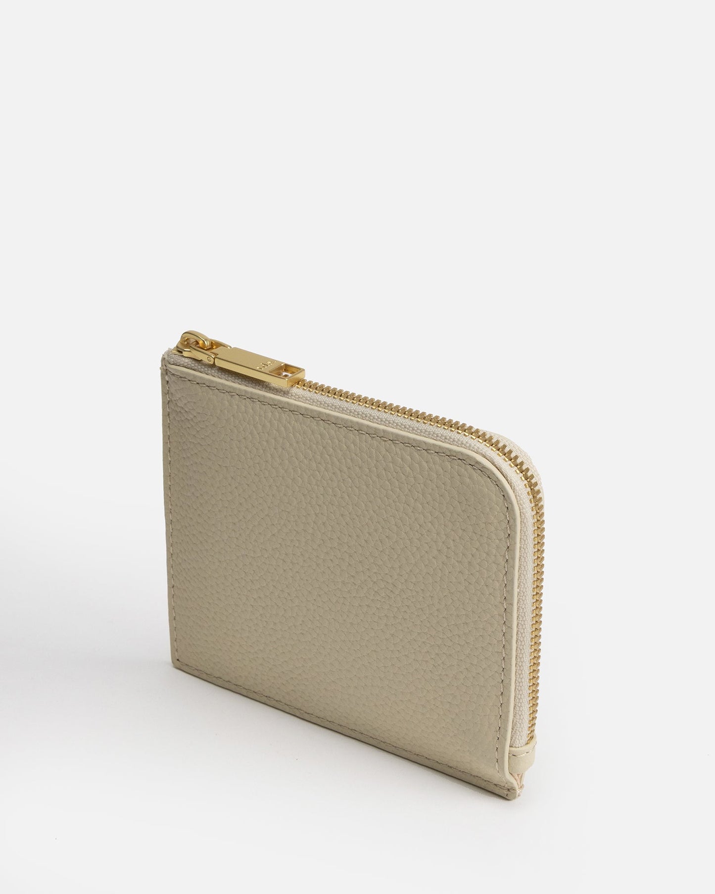 GROUP48 Olivia Wallet With Card Holder (Oat)