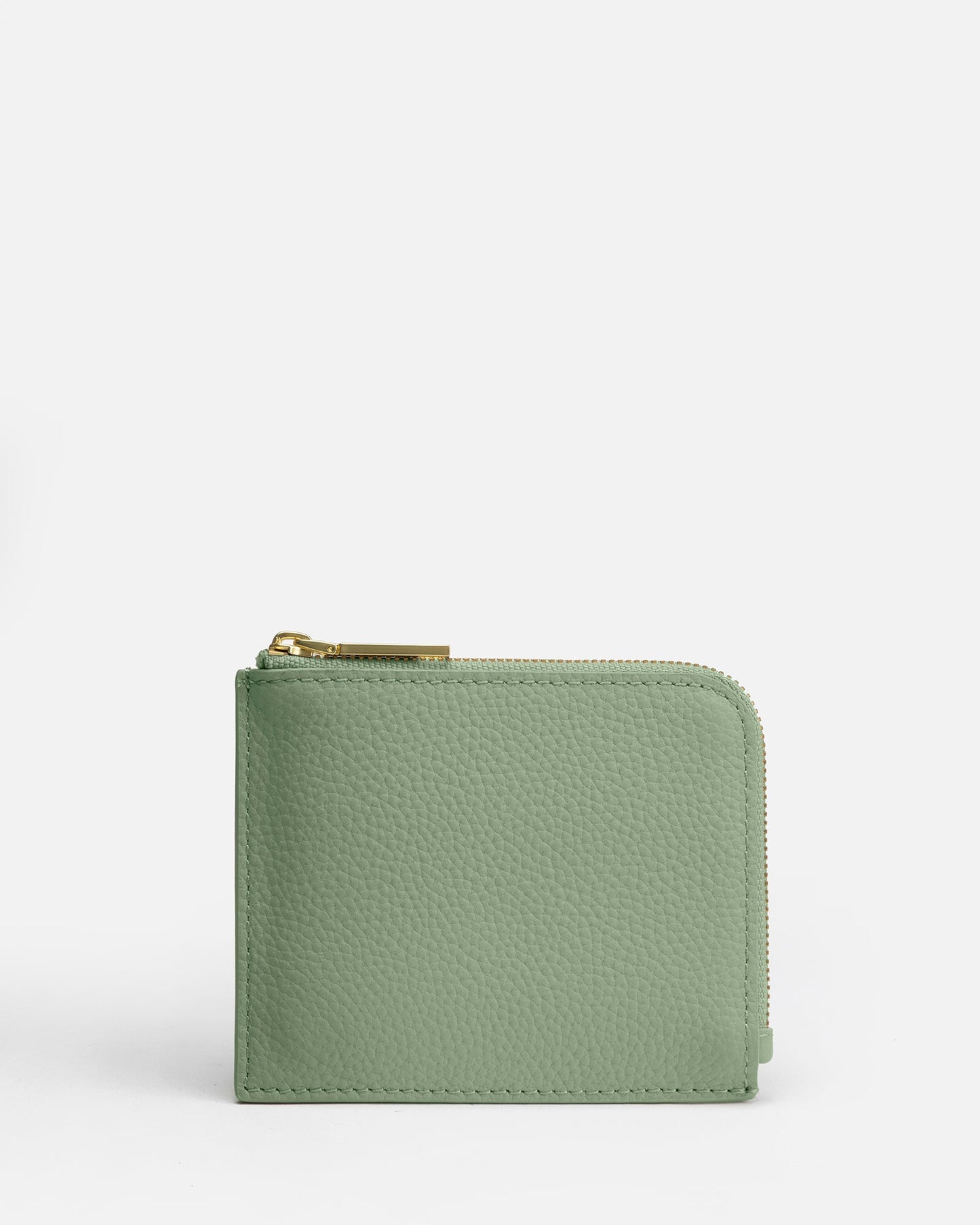 GROUP48 Olivia Wallet With Card Holder (Sage)