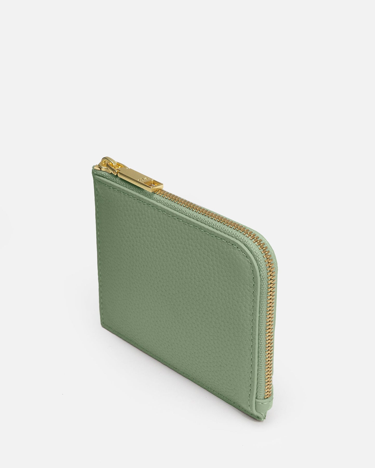 GROUP48 Olivia Wallet With Card Holder (Sage)