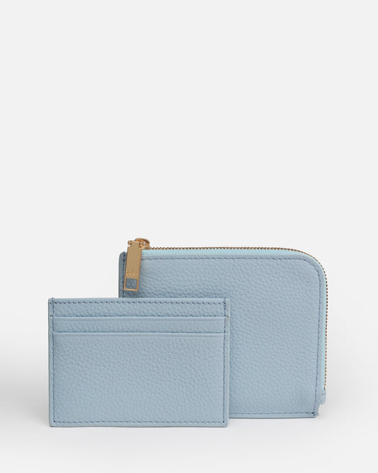 GROUP48 Olivia Wallet With Card Holder Baby (Blue)