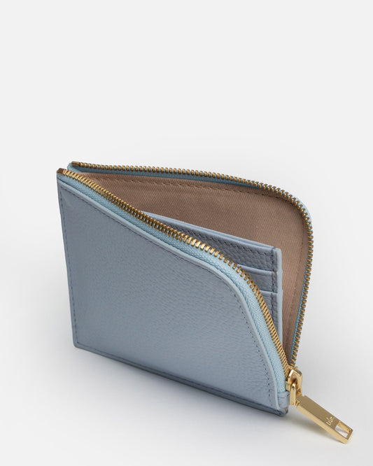 GROUP48 Olivia Wallet With Card Holder Baby (Blue)