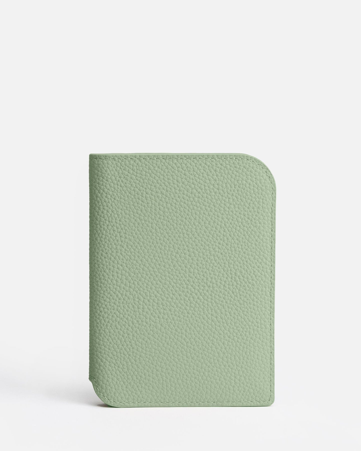 The Daily Edited Olivia Passport Holder (Sage)