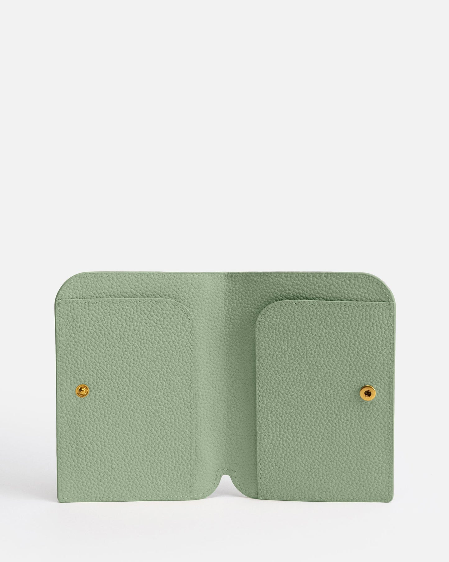 The Daily Edited Olivia Passport Holder (Sage)
